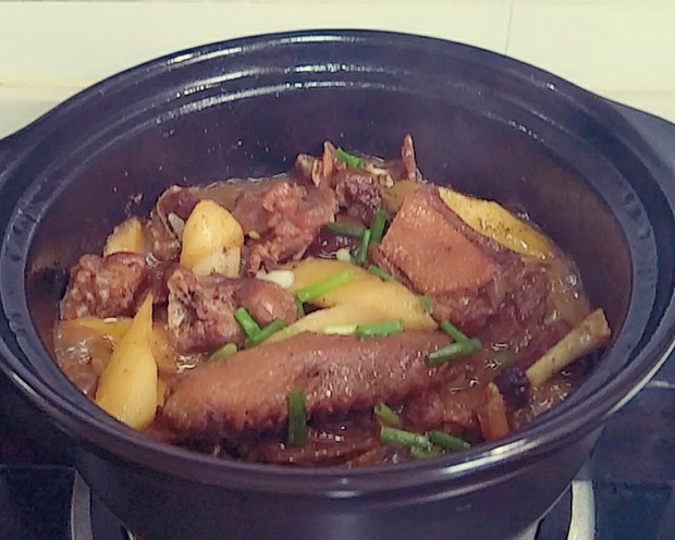 老鸭煲,可以来吃啦,汤汁拌饭也是超棒的