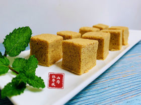 山药红枣糕