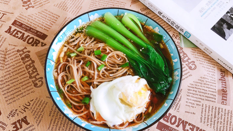 酸汤荞麦面