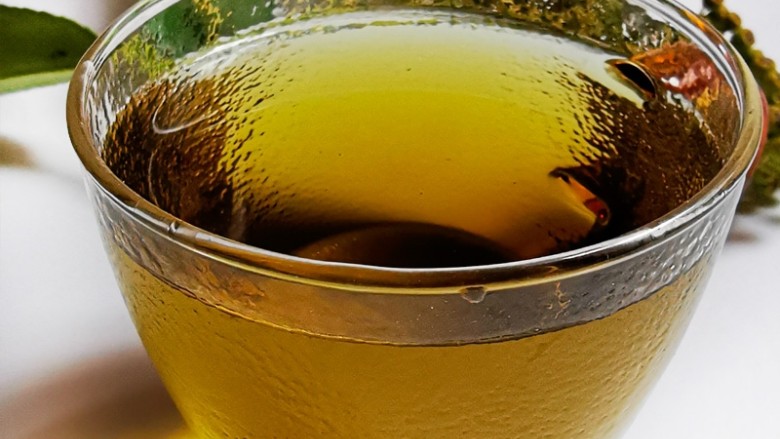 减肥清补桑叶茶