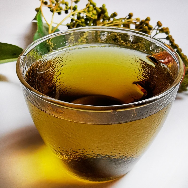 减肥清补桑叶茶