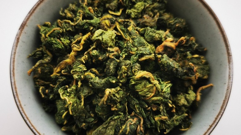 减肥清补桑叶茶,霜桑叶是桑叶中的精品