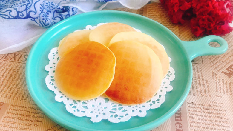 黄金玉米饼,成品图2