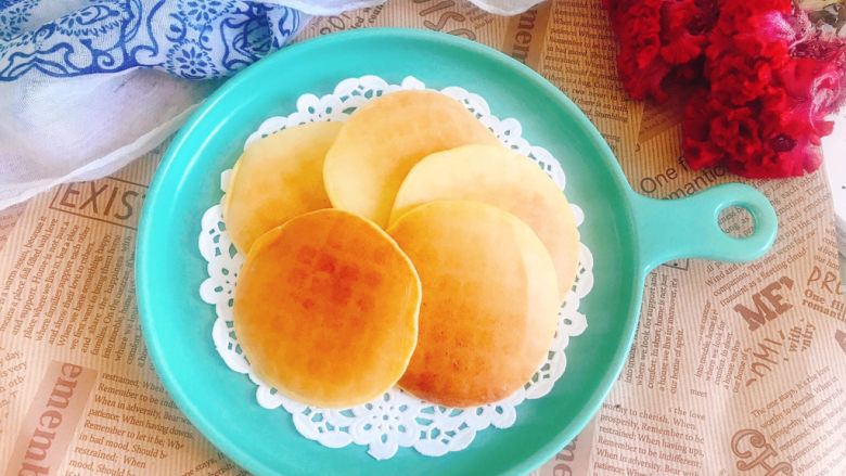 黄金玉米饼