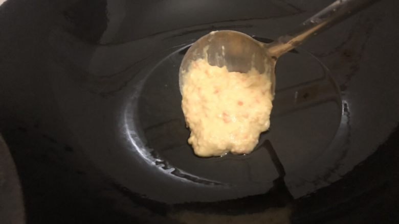 黄金玉米饼,下锅