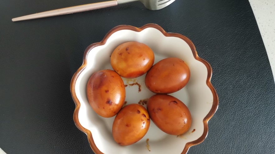 卤鸡蛋