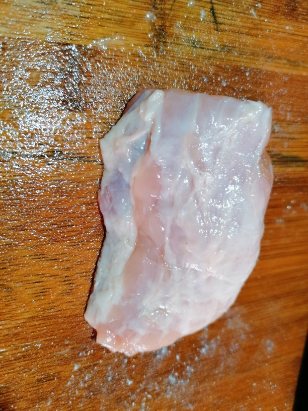肉沫蒸豆腐,选择肥瘦相间的猪肉,<a style='color:red;display:inline-block;' href='/shicai/ 428'>五花肉</a>最好