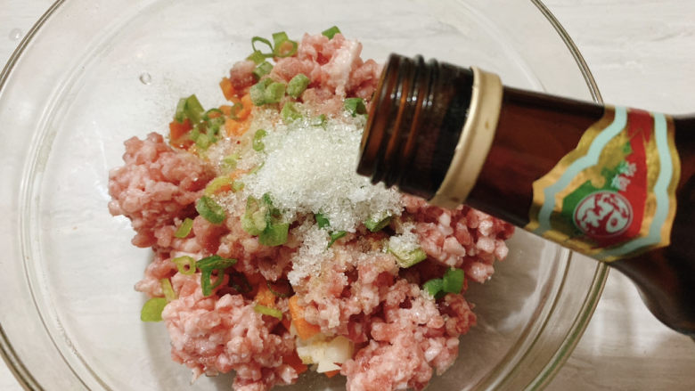 莲藕饼,料酒适量