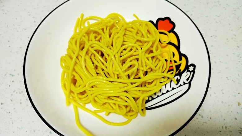 绿豆芽 上海青炒香辣面,<a style='color:red;display:inline-block;' href='/shicai/ 77501'>香辣面</a>准备好