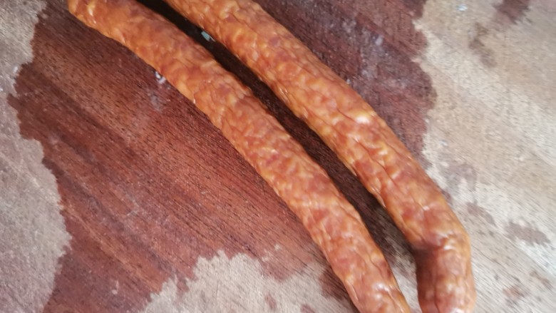 手抓饼,儿童肠两根