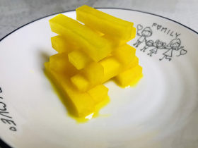 黄金萝卜