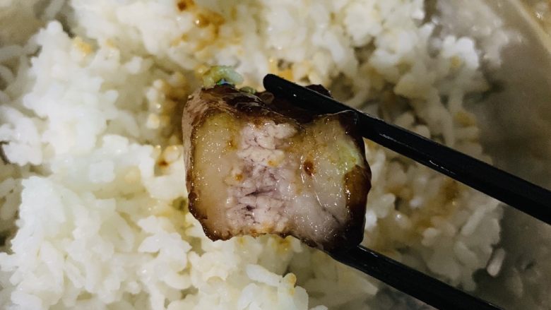 重糖版-本帮红烧肉,咬开味道是真不错!!!!