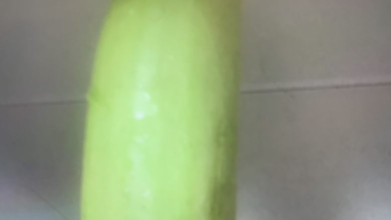 西葫芦炒土豆片,洗