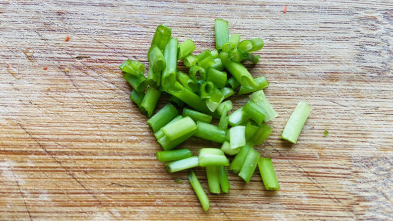 糖醋包菜,葱花