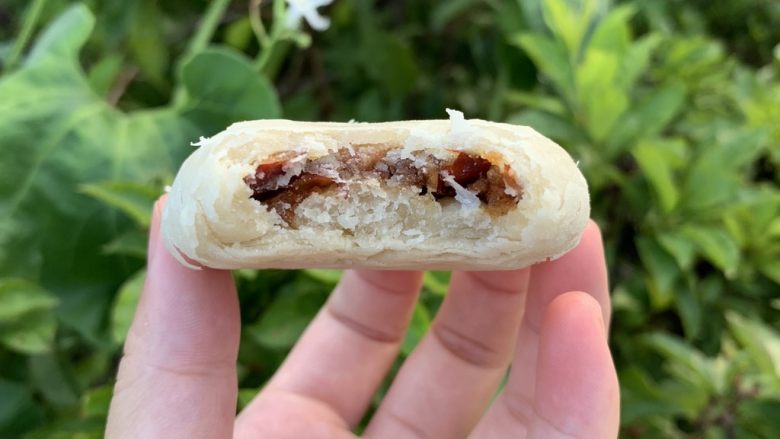 红枣酥,很酥软!