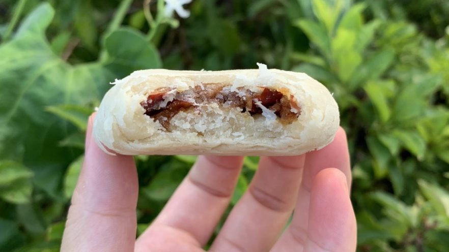 红枣酥