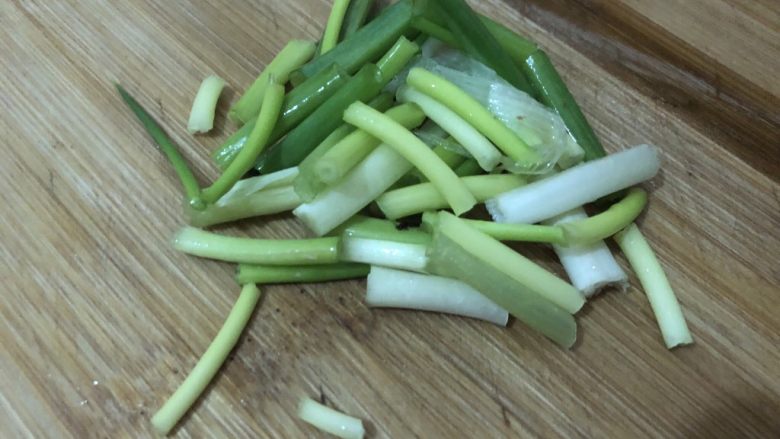 香菇肉片,<a style='color:red;display:inline-block;' href='/shicai/ 3250'>葱</a>切小段