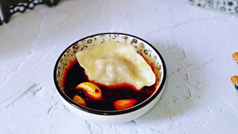 三鲜蒸饺,我们准备开动啦!