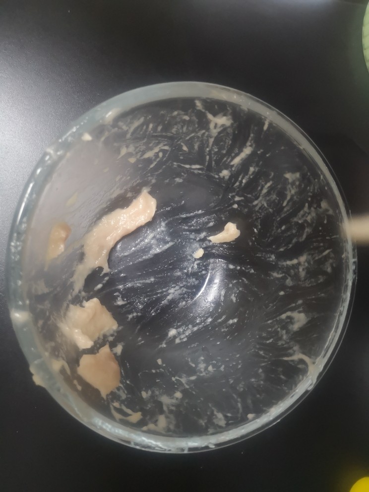 洋葱炒肉片,底部干