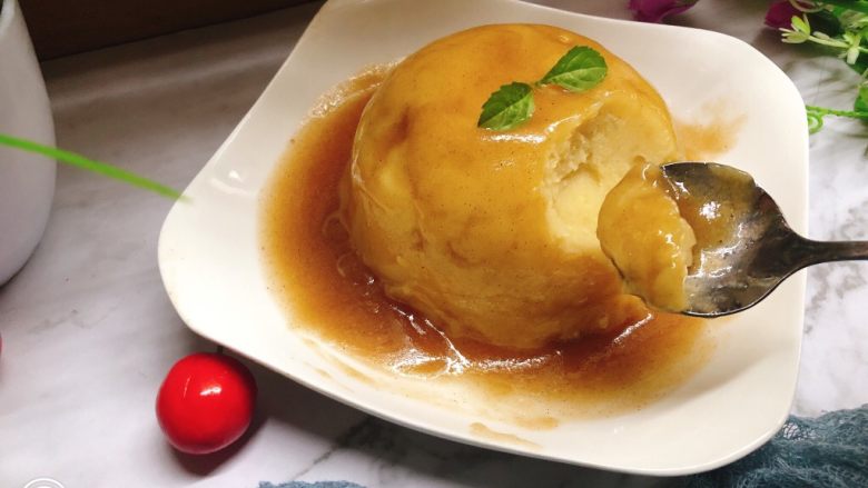 黑胡椒土豆泥,味道不错!