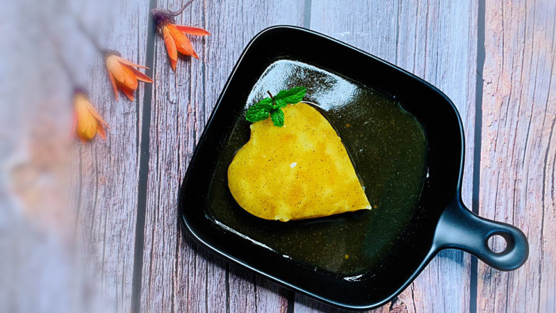 黑胡椒土豆泥,黑胡椒土豆泥,完成