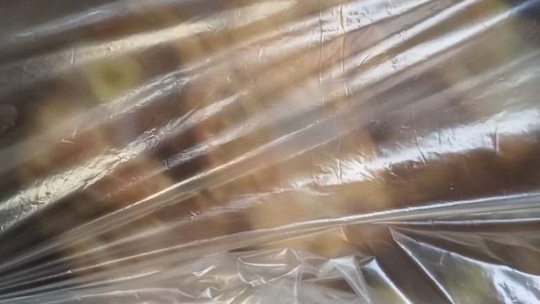 椒盐排骨,对了,记得密封