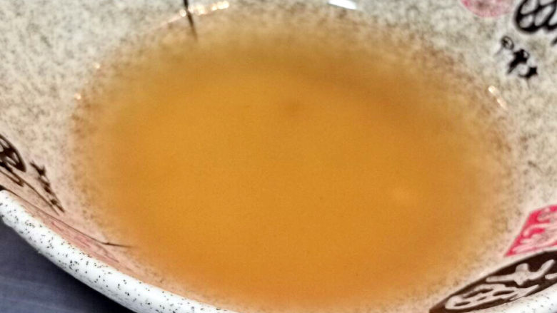 南瓜焖饭,沥出这么多油,炒两顿菜都够了