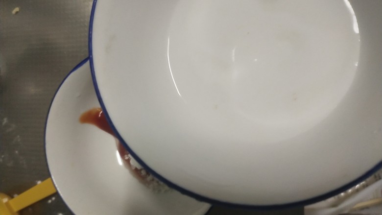 酸甜虾仁,清水