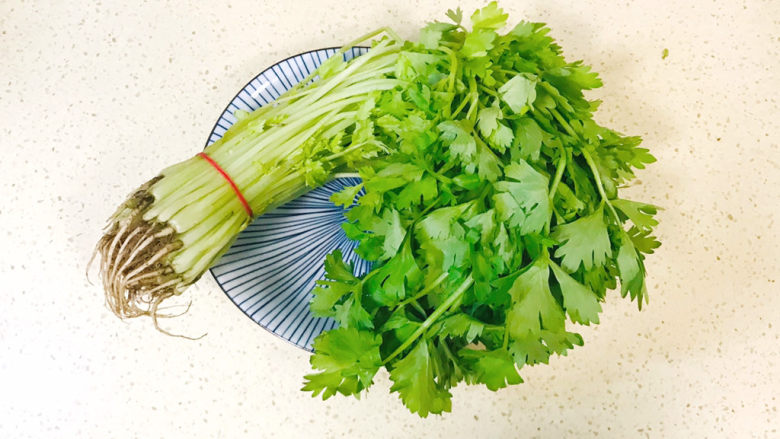 芹菜叶炒鸡蛋,芹菜买回来,去根部,洗净,摘出<a style='color:red;display:inline-block;' href='/shicai/ 2786'>芹菜叶</a>