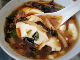 豆腐脑儿