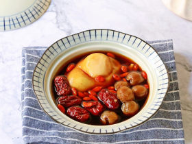 桂圆鸡蛋汤
