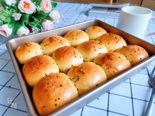 蜂蜜小面包