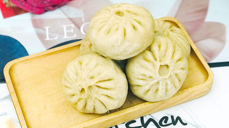 酱香三丁包,美味的酱香三丁包子,开吃了