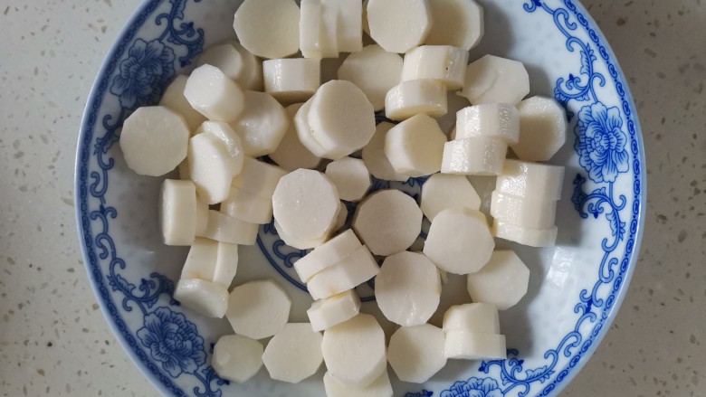 脆皮山药奶酪棒~健脾养胃还补钙,洗干净后切段