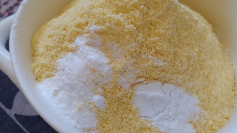 炉果,加小苏打和无铝泡打粉,增加酥松度。