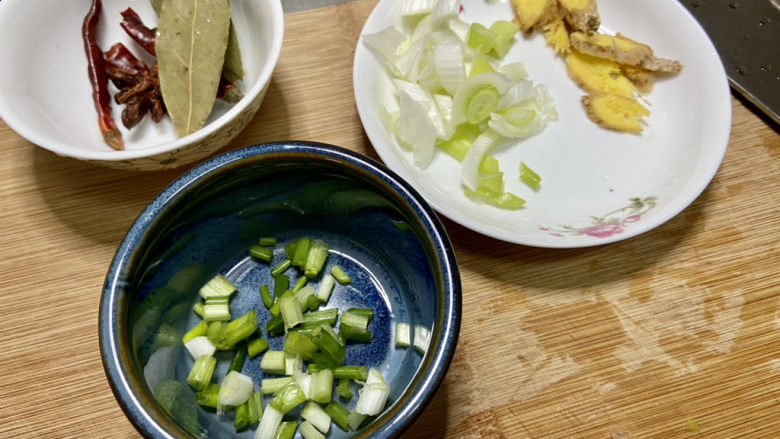 啤酒鸡翅根,葱白切末,姜切片,小葱切末,