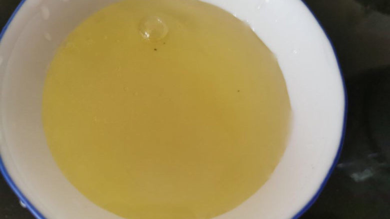 车厘子蛋挞,蛋白留作它用