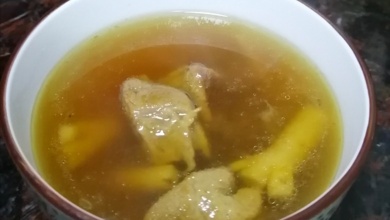 清炖羊肉