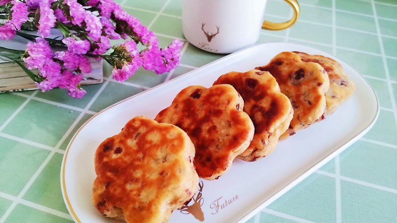 山药小饼,成品图!