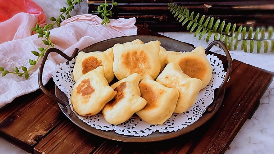 山药小饼