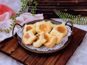 山药小饼
