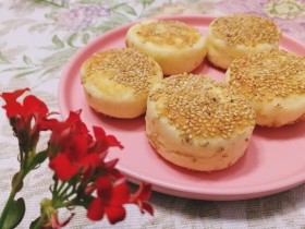 山药小饼