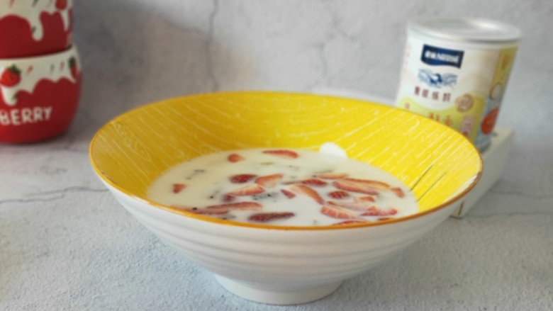 水果汤圆,😋😋😋