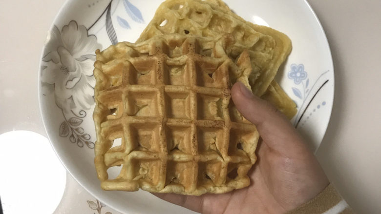 华夫饼