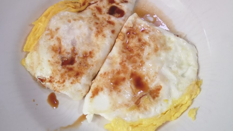 美味煎蛋