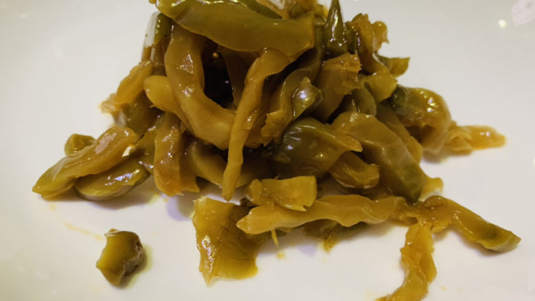 榨菜蒸肉饼,<a style='color:red;display:inline-block;' href='/shicai/ 722'>榨菜</a>半包,待用