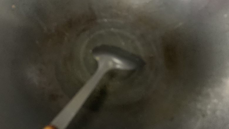 家常红烧肉,另外起锅。