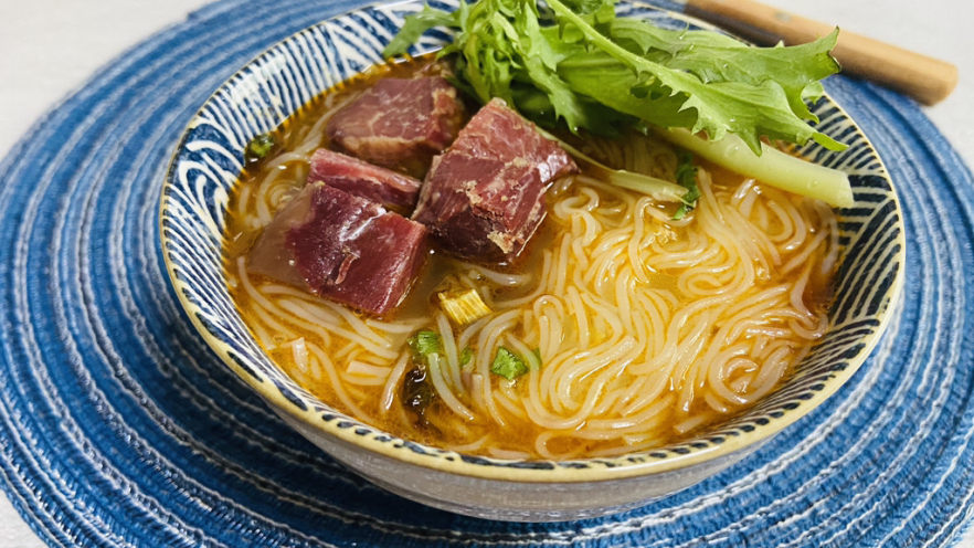 牛肉粉丝汤