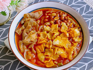 酸汤肥牛螺蛳粉