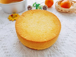 橙子蛋糕